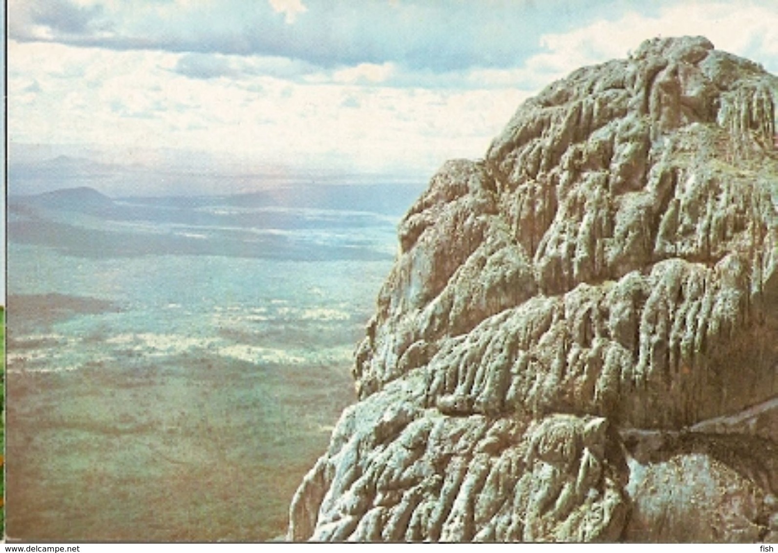 Mozambique ** & Inteiro Postal, Unango Hill, Niassa 1985 (6865) - Mozambique