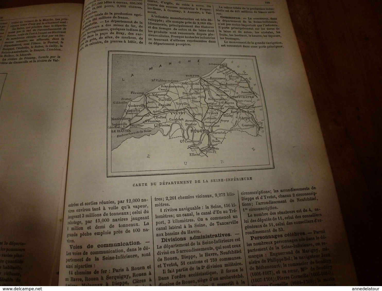 1882 JdV : Indiens martyrs des espagnols dans la Cordillère des Andes; Bohémiens et Tatars ;Les Gayos de Sumatra; etc