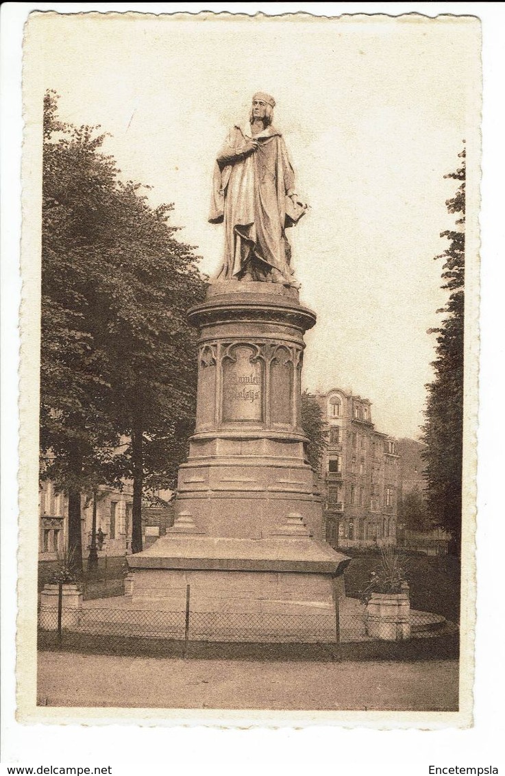 Carte Postale -Belgique - Antwerpen -Standbeeld Quinten Matsijs S1279 - Antwerpen