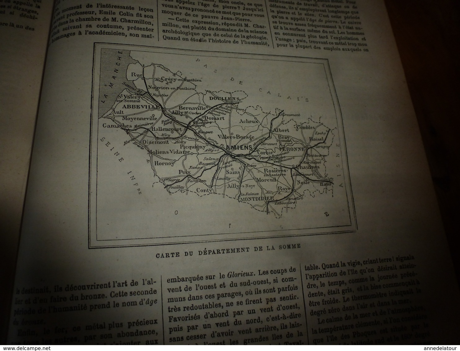 1882 JdV:Australie -> entrainés par des femmes et massacrés;Brau de St-Paul Lias et John de la Croix explorateur ; SOMME