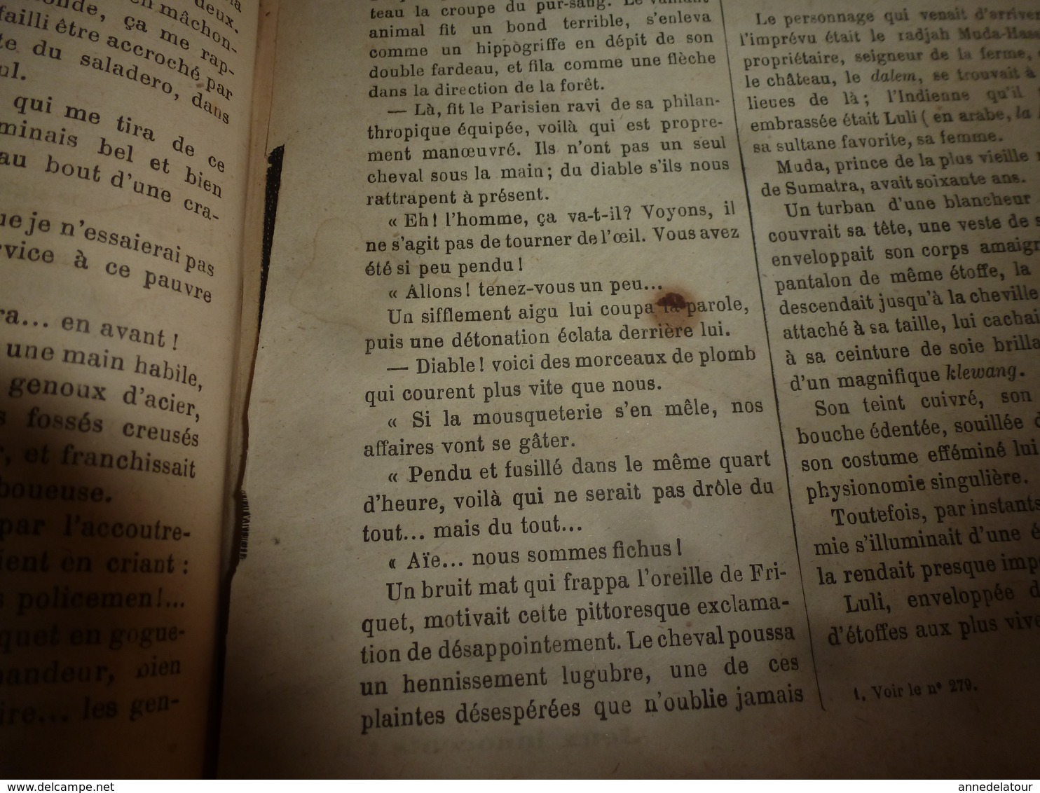 1882 JdV: Jeux d'ELEPHANTS; Le lieutenat belge HAROU au Congo; Les squatters d'Australie; L'ivoire végétal; etc