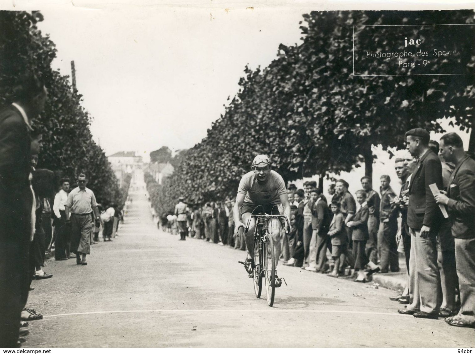 PHOTO ORIGINALE (  13x18) (cyclisme) (b.bur) - Cyclisme