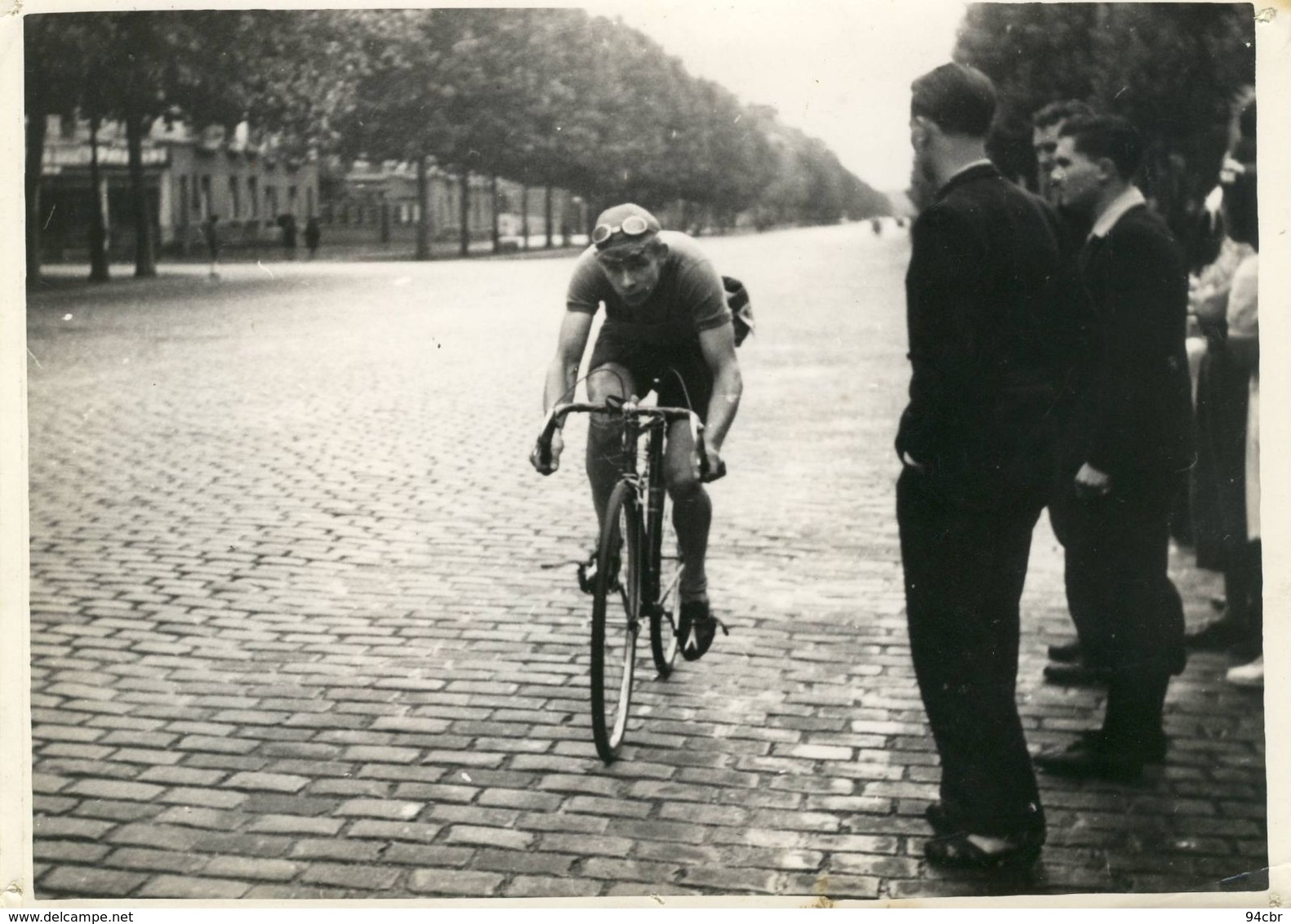 PHOTO ORIGINALE (  13x18) (cyclisme) (b.bur) - Cyclisme