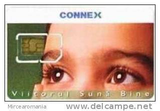 = ROMANIA - CONNEX SIM CARDS - CnxS 09b  = 18 - Rumänien
