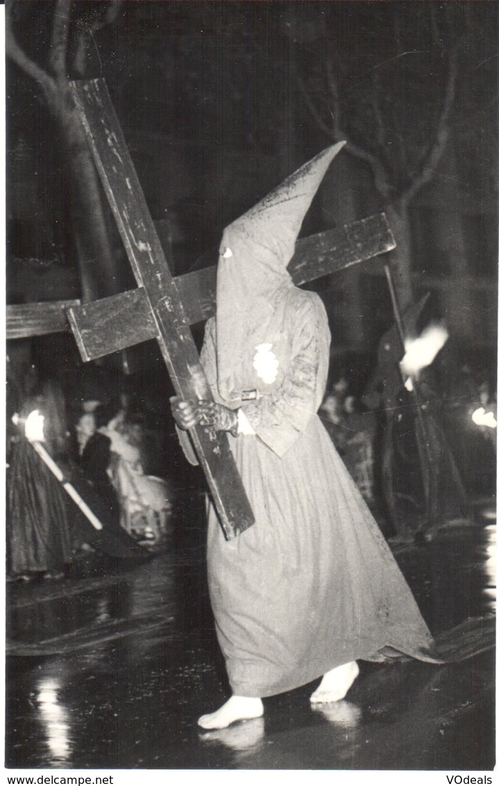 Espagne - Procesión De La Sagrada Cena 1962 - A Identifier