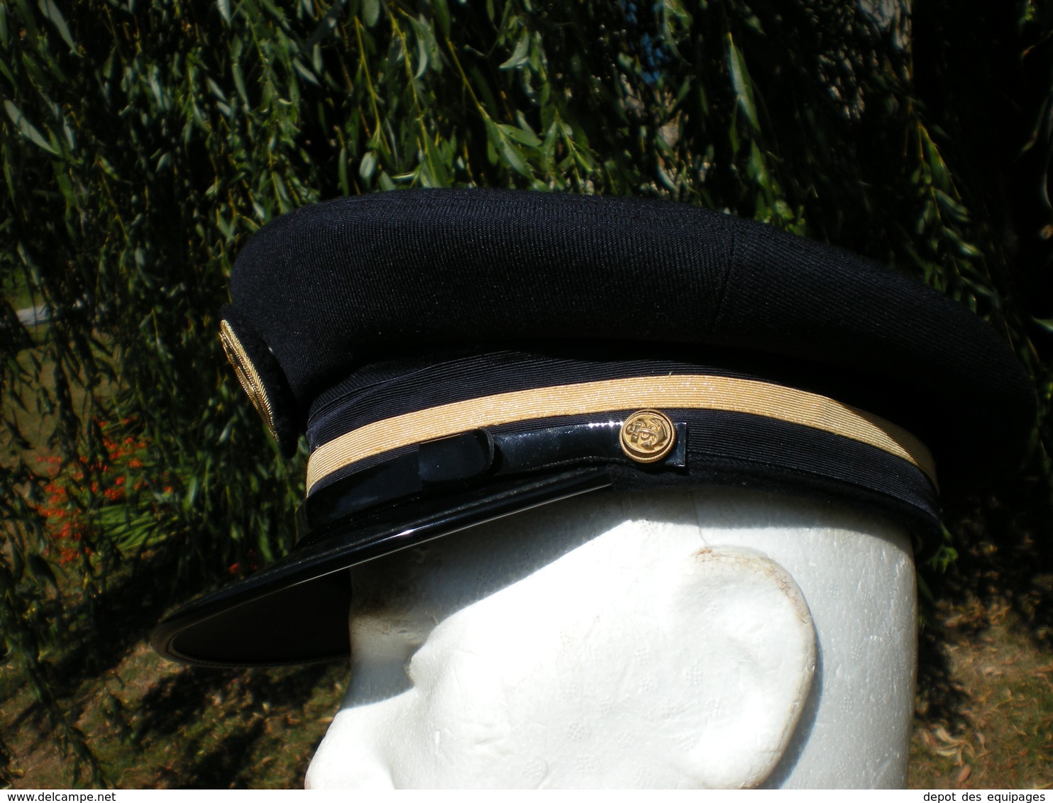 Casquette « Marine nationale »