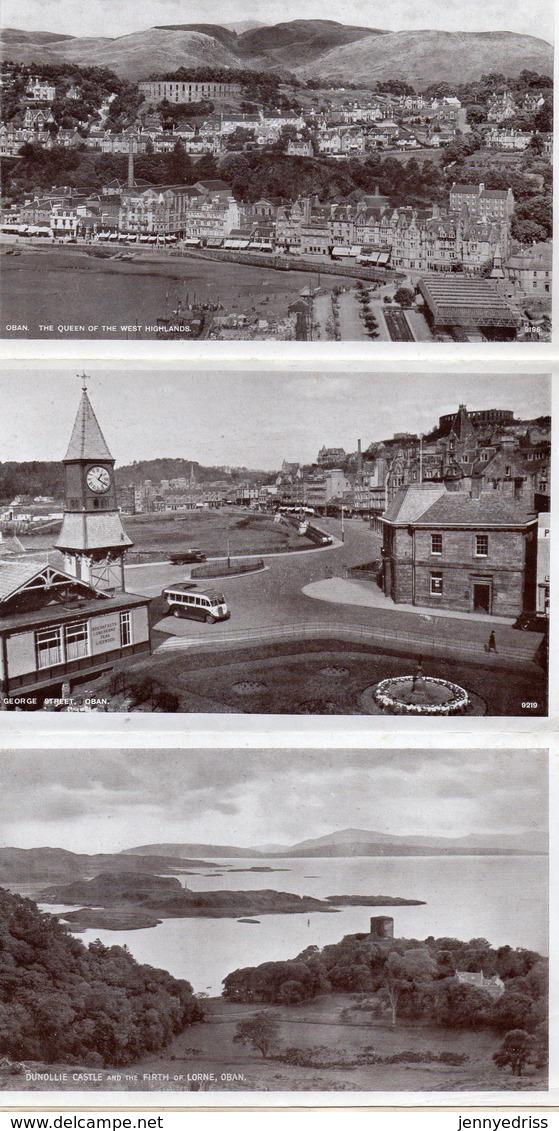 OBAN - Argyllshire