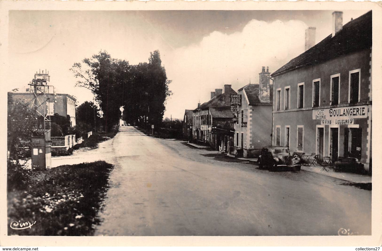 21-PONT-ROYAL- LA ROUTE DE VITTEAUX - Autres & Non Classés