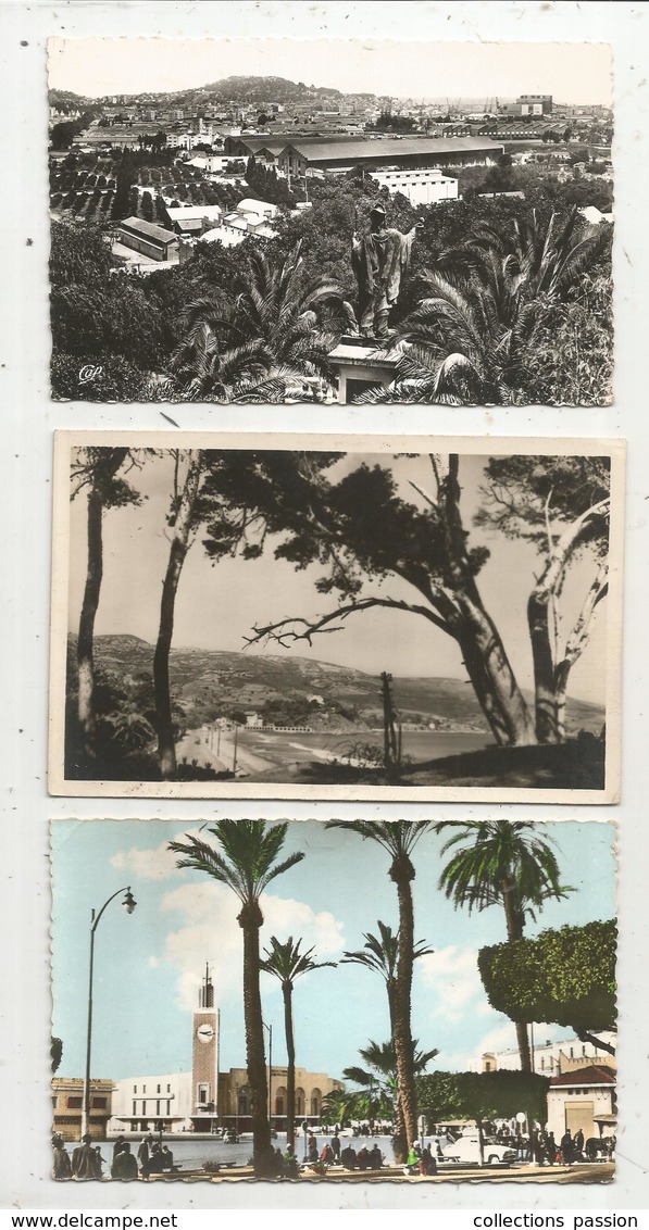 Carte Postale , ALGERIE , BONE , ANNABA, 2 Scans , LOT DE 6 CARTES POSTALES - 5 - 99 Karten