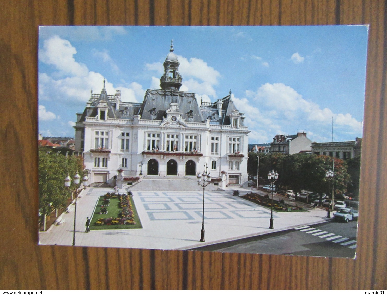 Vichy    ( Allier )                               La Mairie - Vichy