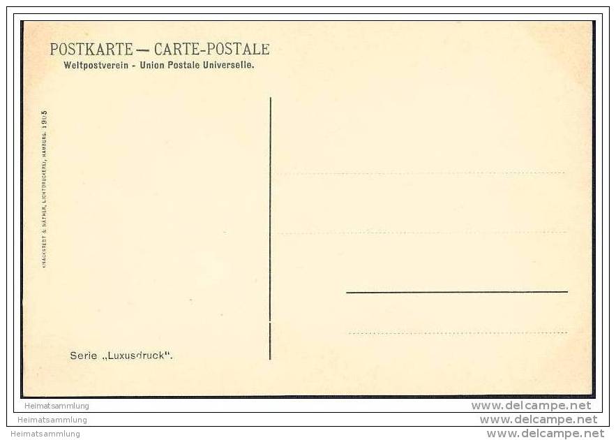 Hamburg - Deichstrassenfleeth - Mitte