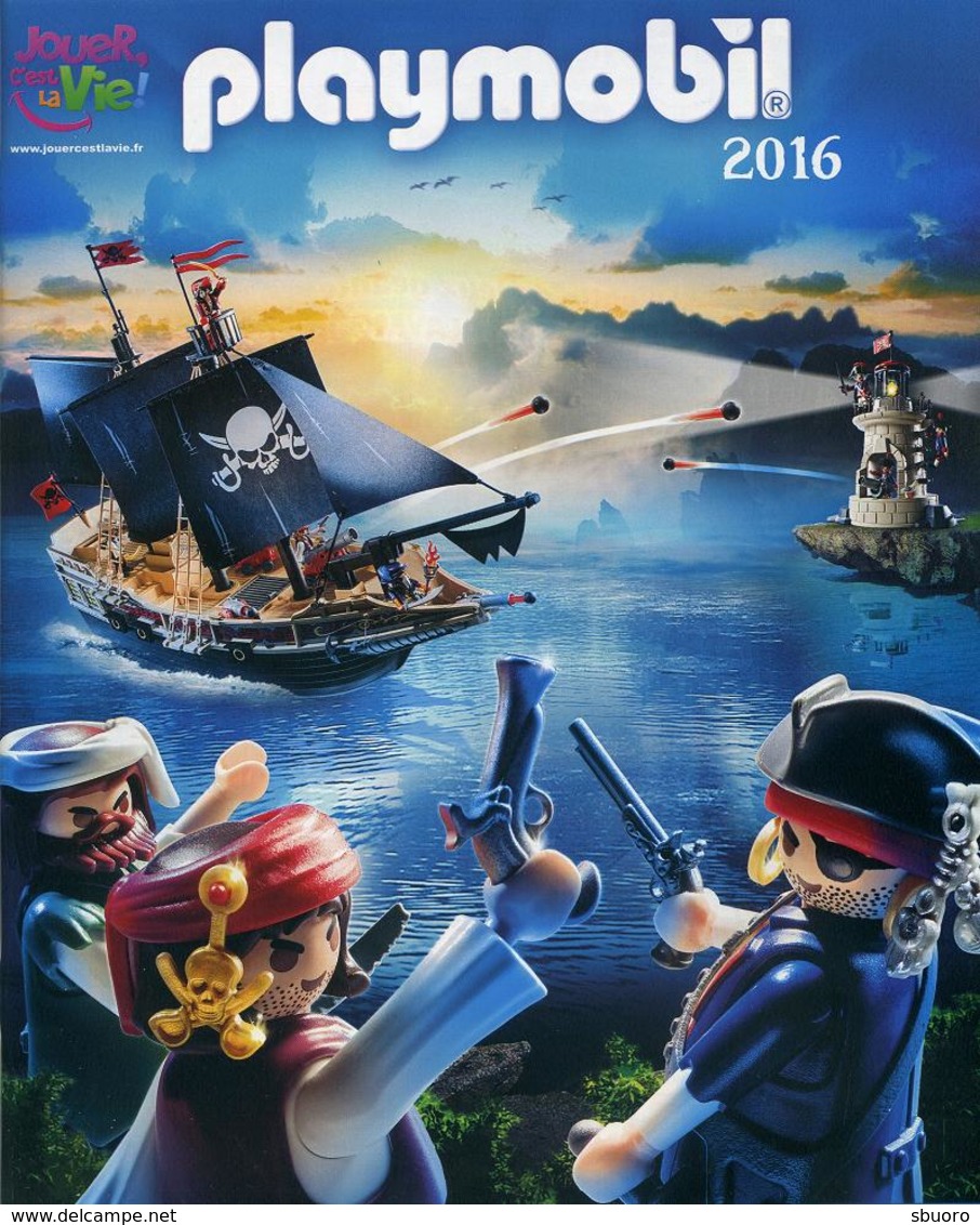 Catalogue Playmobil 2016 (France) - Playmobil