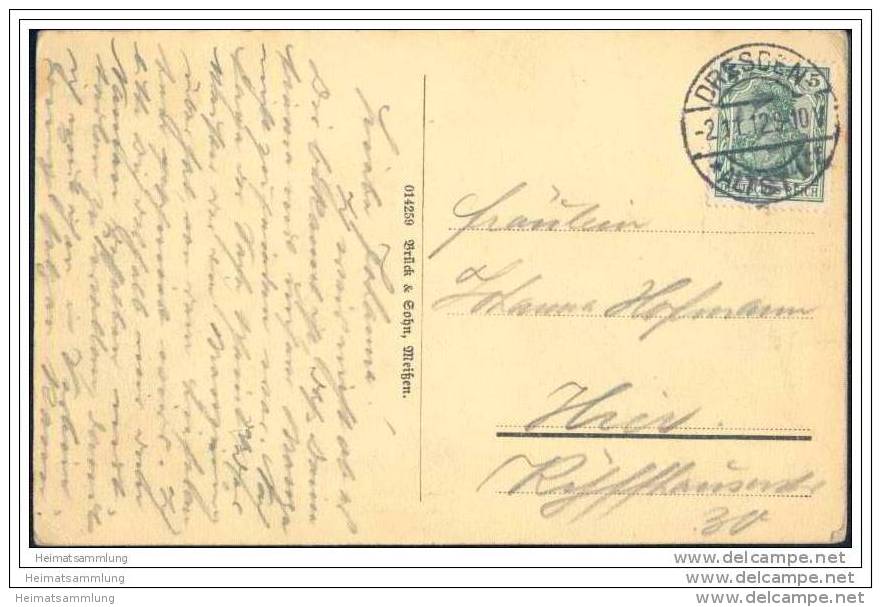 Chemnitz - Neues Rathaus - Chemnitz