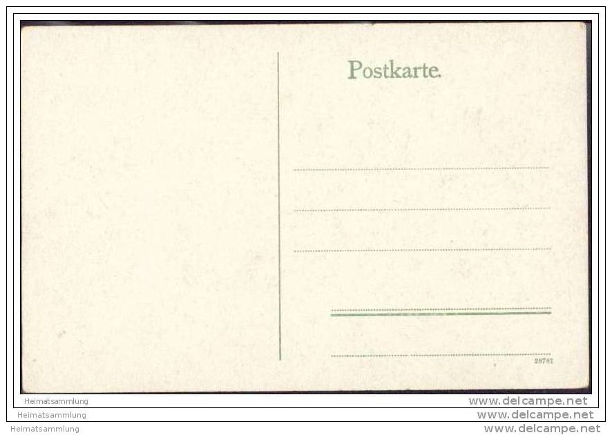 Chemnitz - Rathaus - Chemnitz