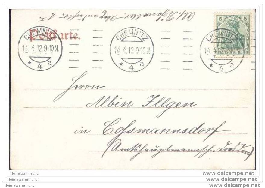 Chemnitz - 181er Kaserne - Chemnitz