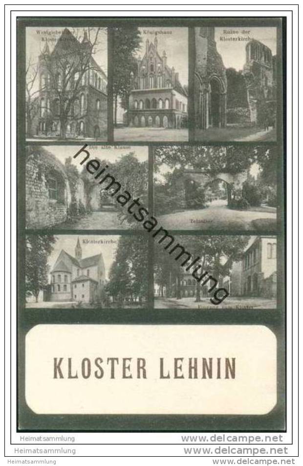 Kloster Lehnin - Lehnin