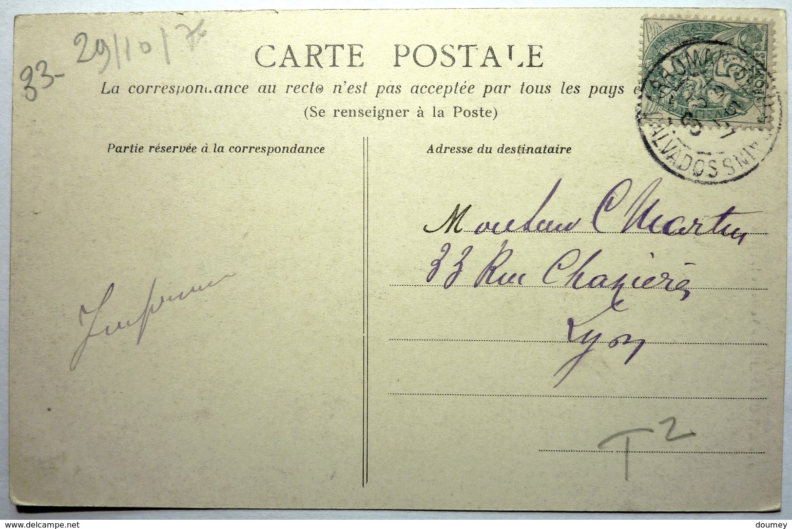 VENTE DE LA PÊCHE - ARROMANCHES - Arromanches