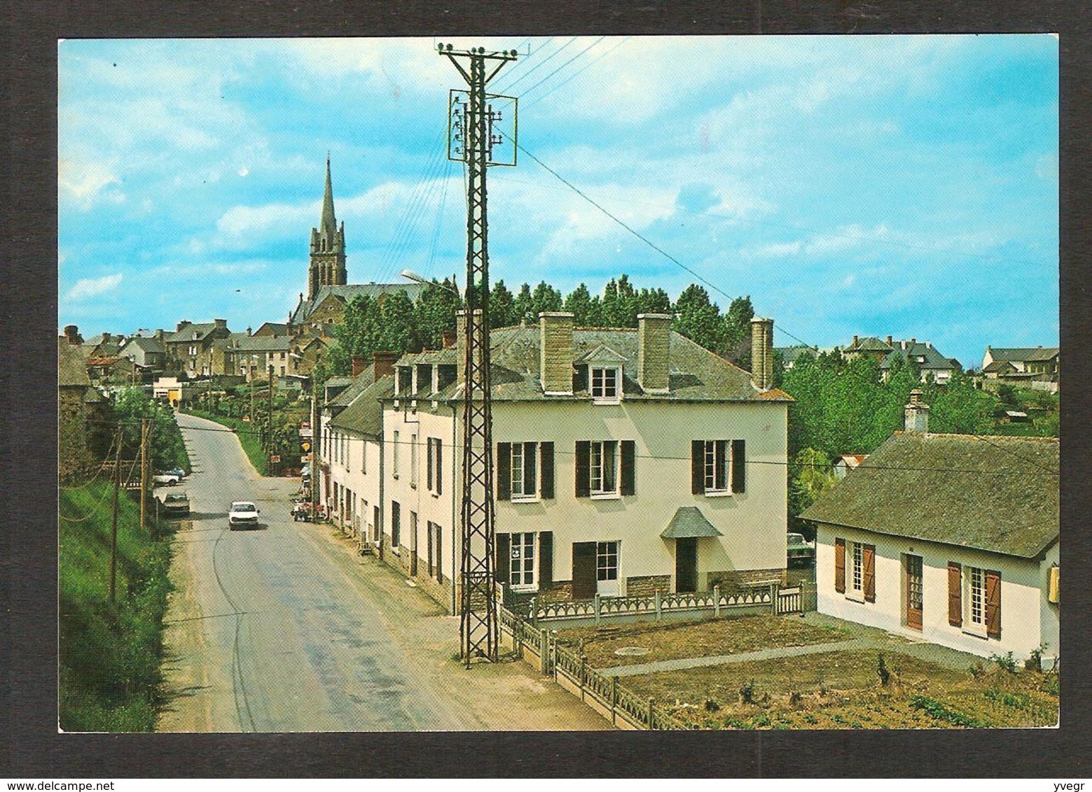 2- MEDREAC (ille & Vilaine)  Vue Générale - Other & Unclassified