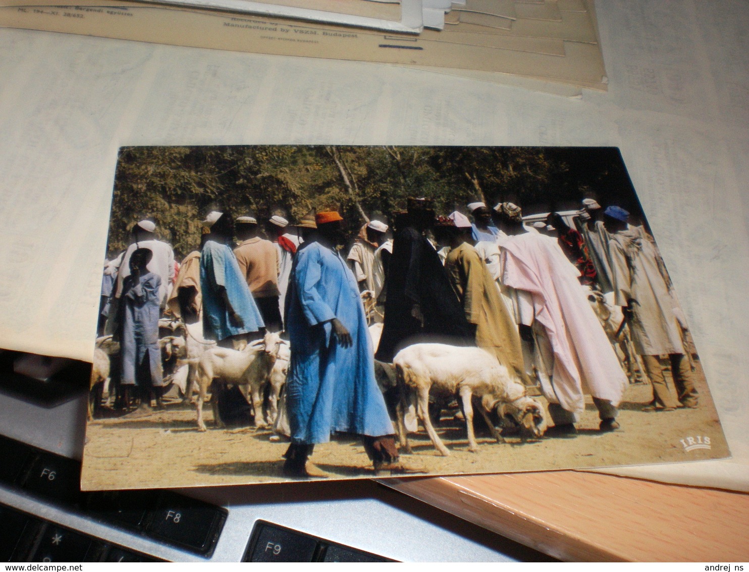 Marche  Mickey Mouse Stamps - Gambia