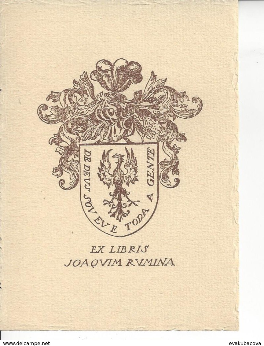 Ex Libris.90mm130mm. - Bookplates