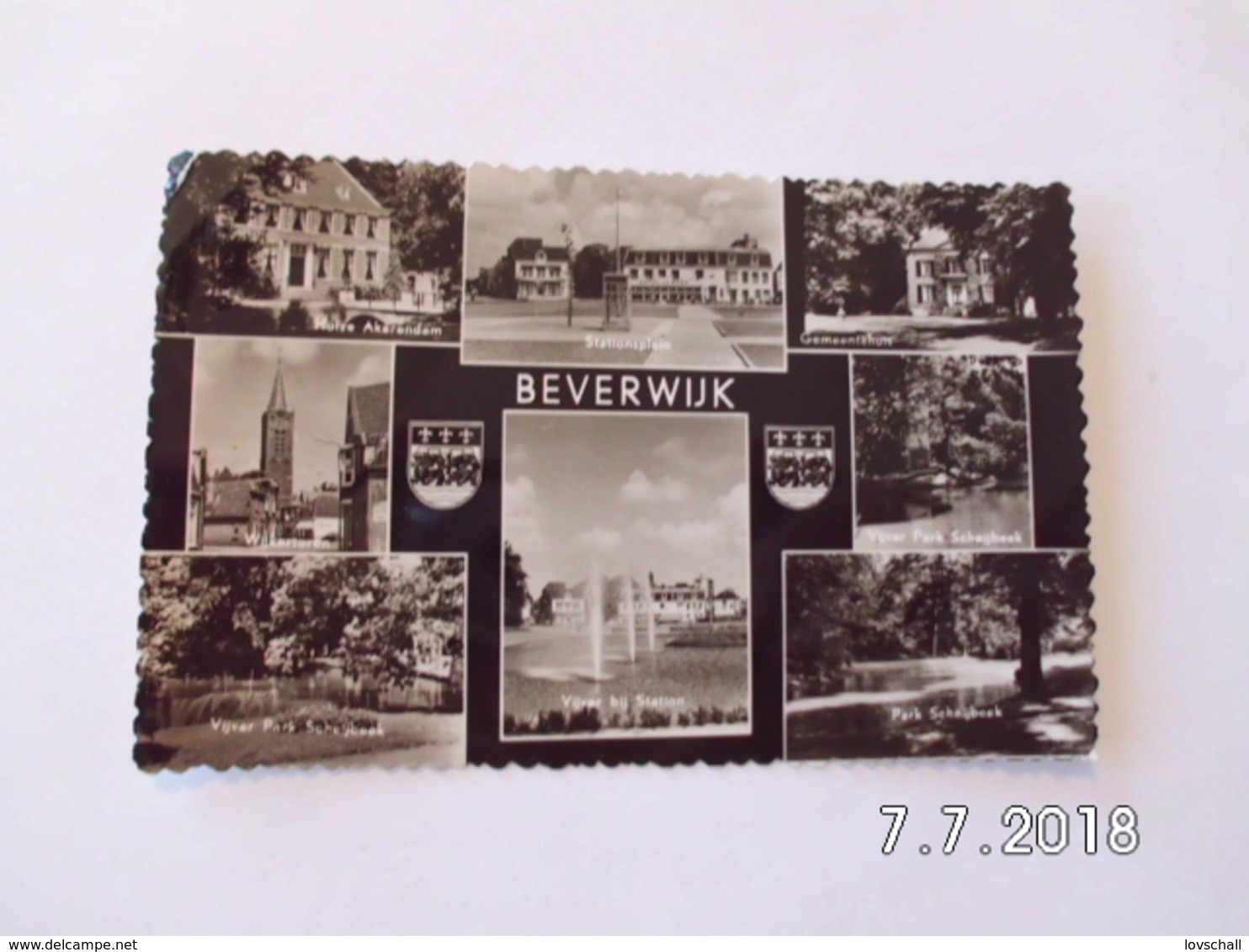 Beverwijk. - (18 - 7 - 1963) - Beverwijk