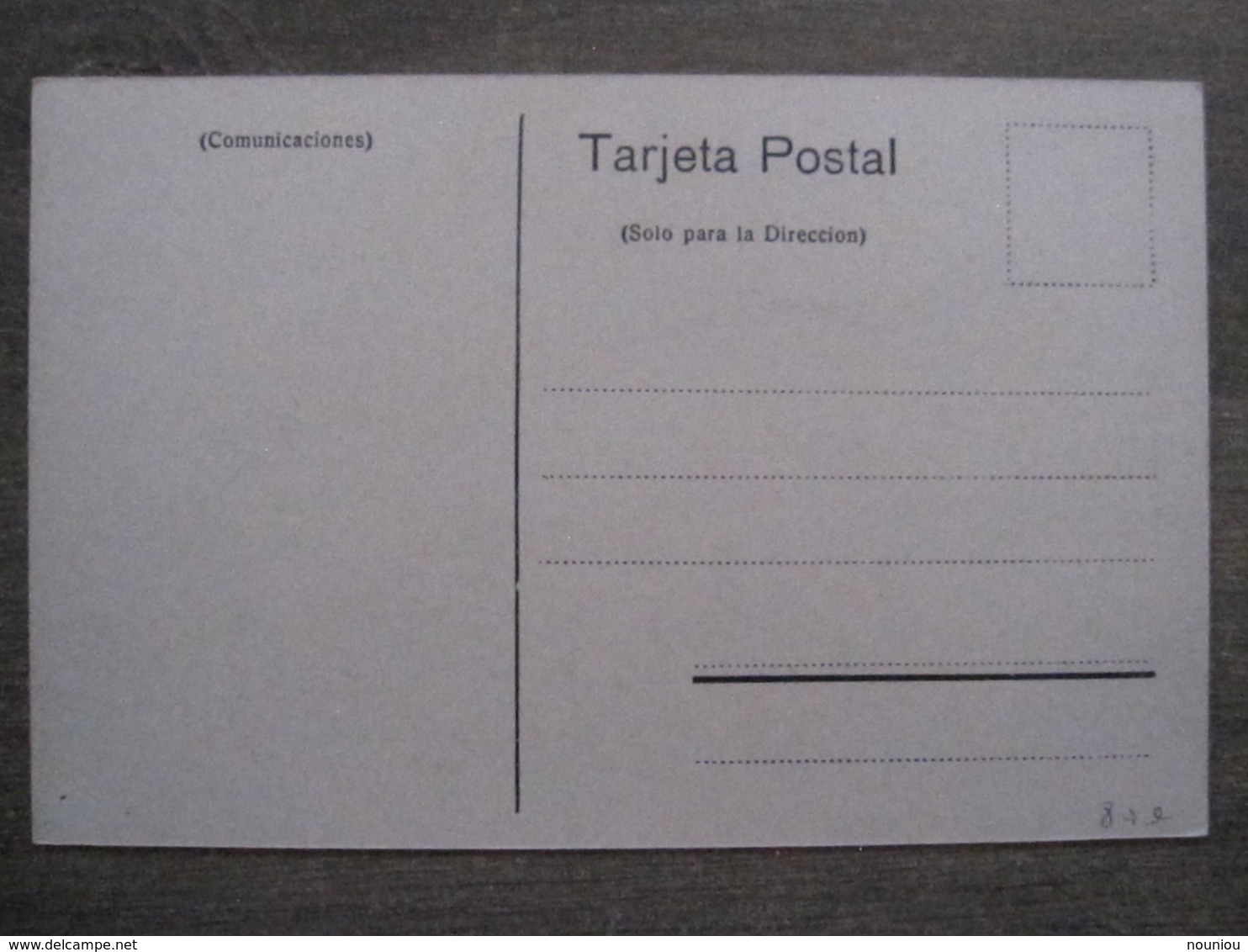 Tarjeta Postal - Chile Chili - Taltal - Bahia - Ed. Carlos Brandt 3085 Valparaiso - Chili