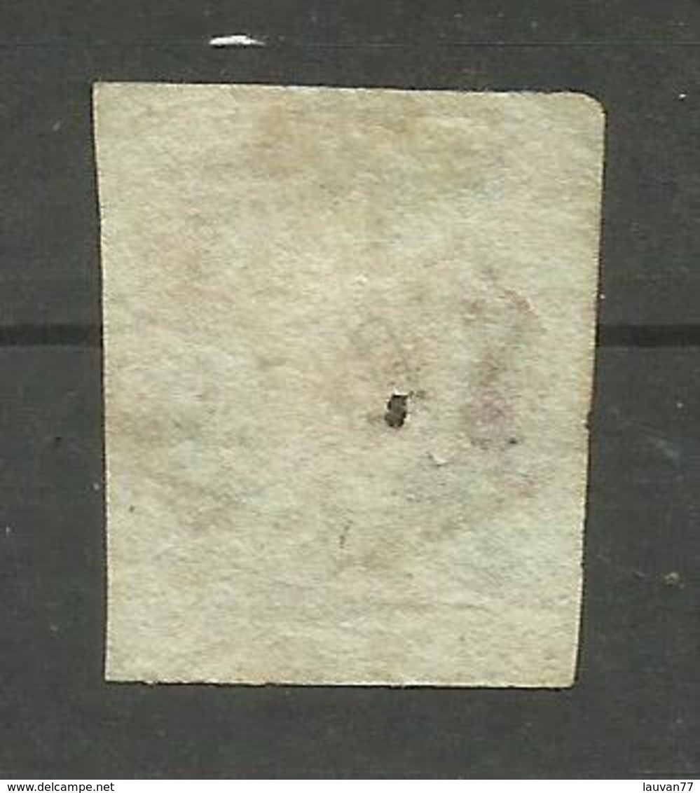 Grande-Bretagne N°3 Cote 10 Euros - Used Stamps