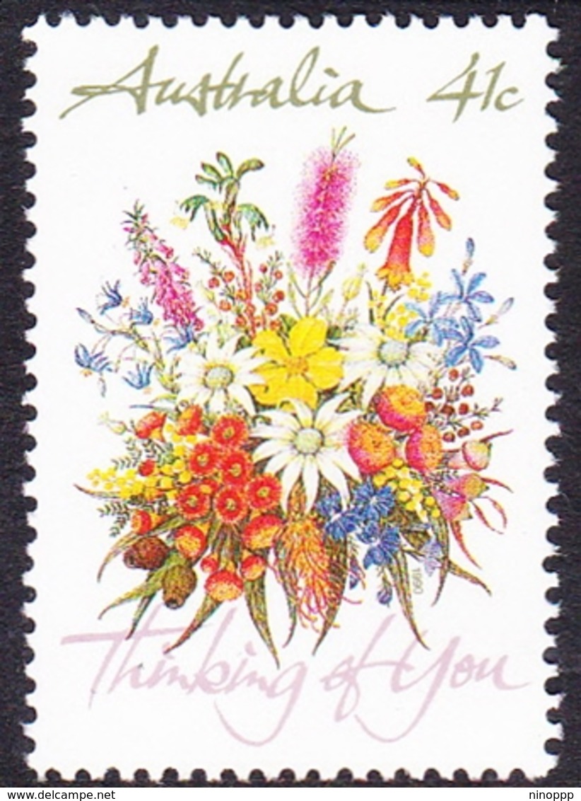 Australia ASC 1232 1990 Thinking Of You, Mint Never Hinged - Mint Stamps