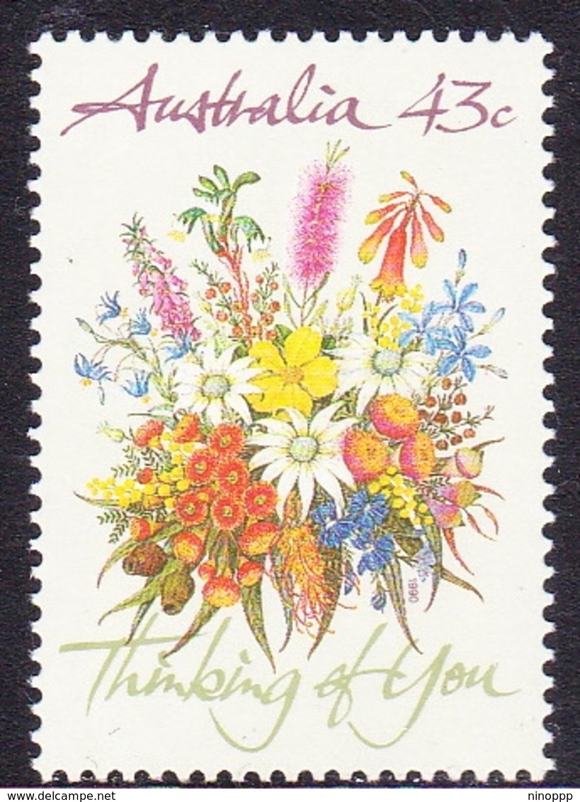 Australia ASC 1269 1990 Thinking Of You, Mint Never Hinged - Neufs