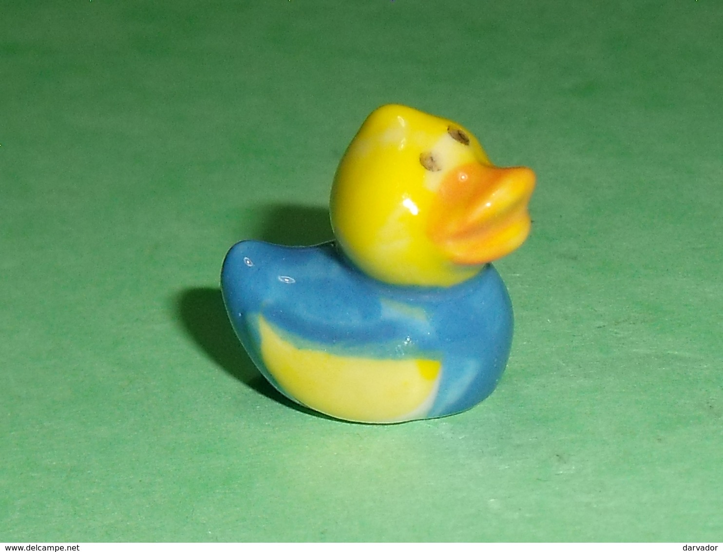 Fèves / Animaux : Canard      TB110Q - Animaux