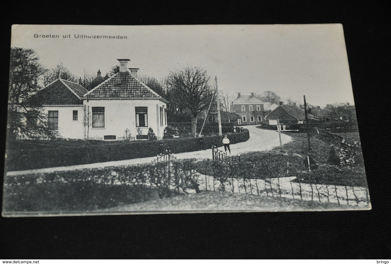 684- Uithuizermeeden - 1924 - Uithuizen