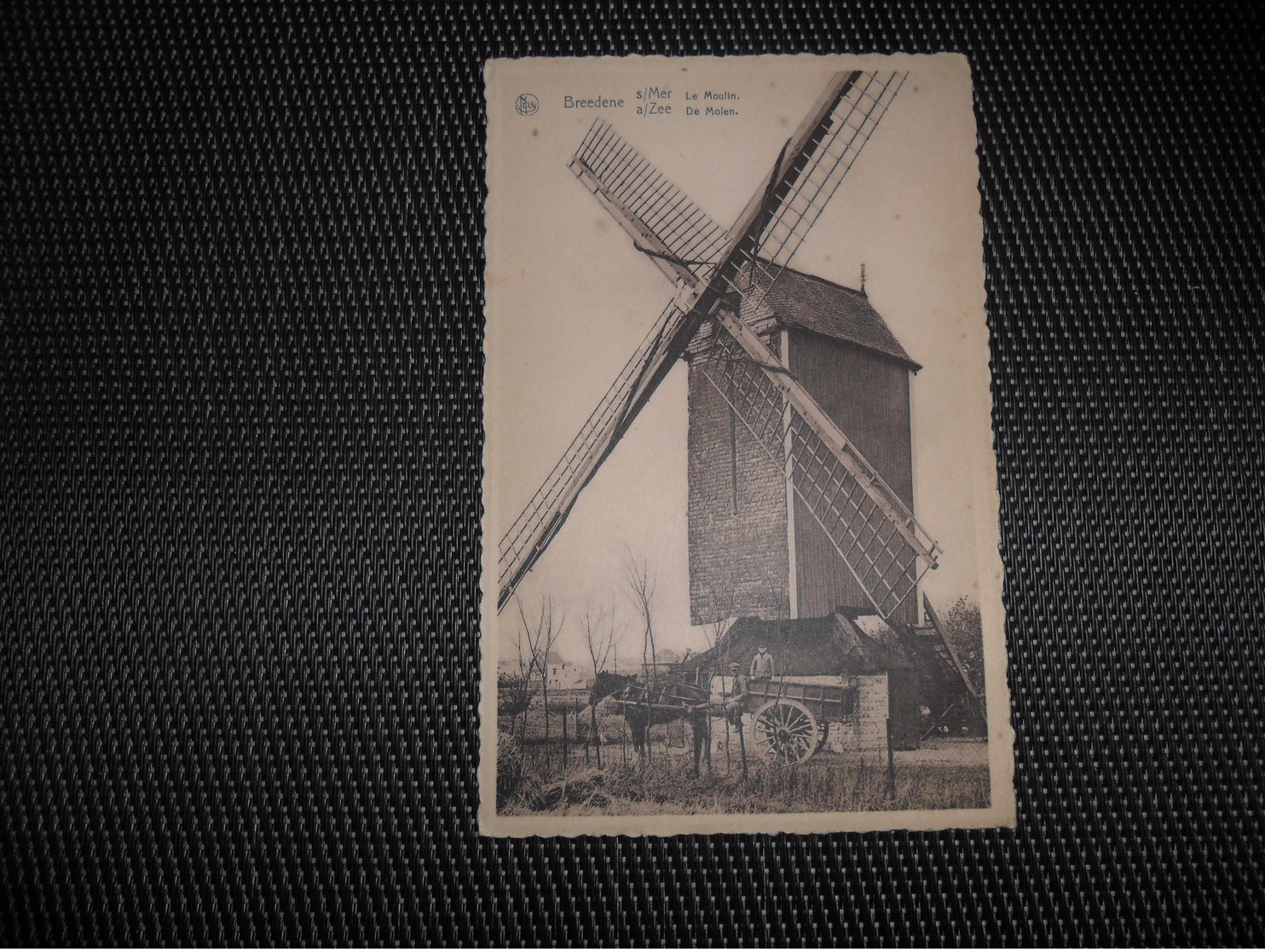 Beau lot de 20 cartes postales de Belgique     Mooi lot van 20 postkaarten van België  - 20 scans