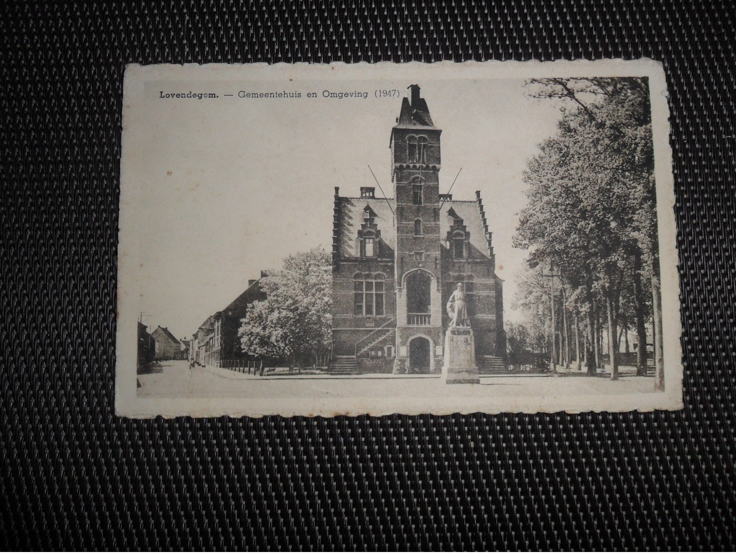 Beau lot de 20 cartes postales de Belgique     Mooi lot van 20 postkaarten van België  - 20 scans