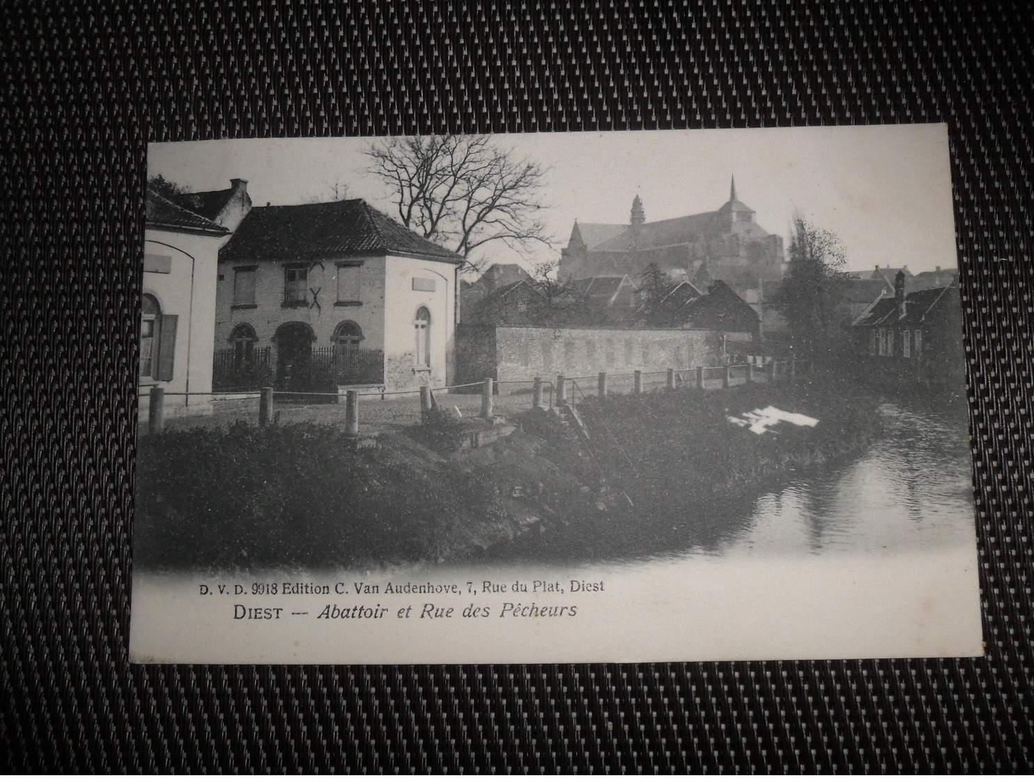 Beau lot de 20 cartes postales de Belgique     Mooi lot van 20 postkaarten van België  - 20 scans