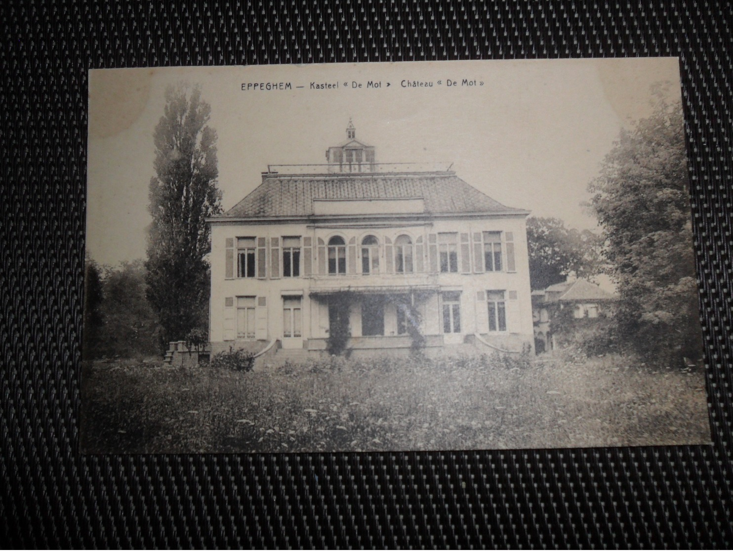 Beau lot de 20 cartes postales de Belgique     Mooi lot van 20 postkaarten van België  - 20 scans