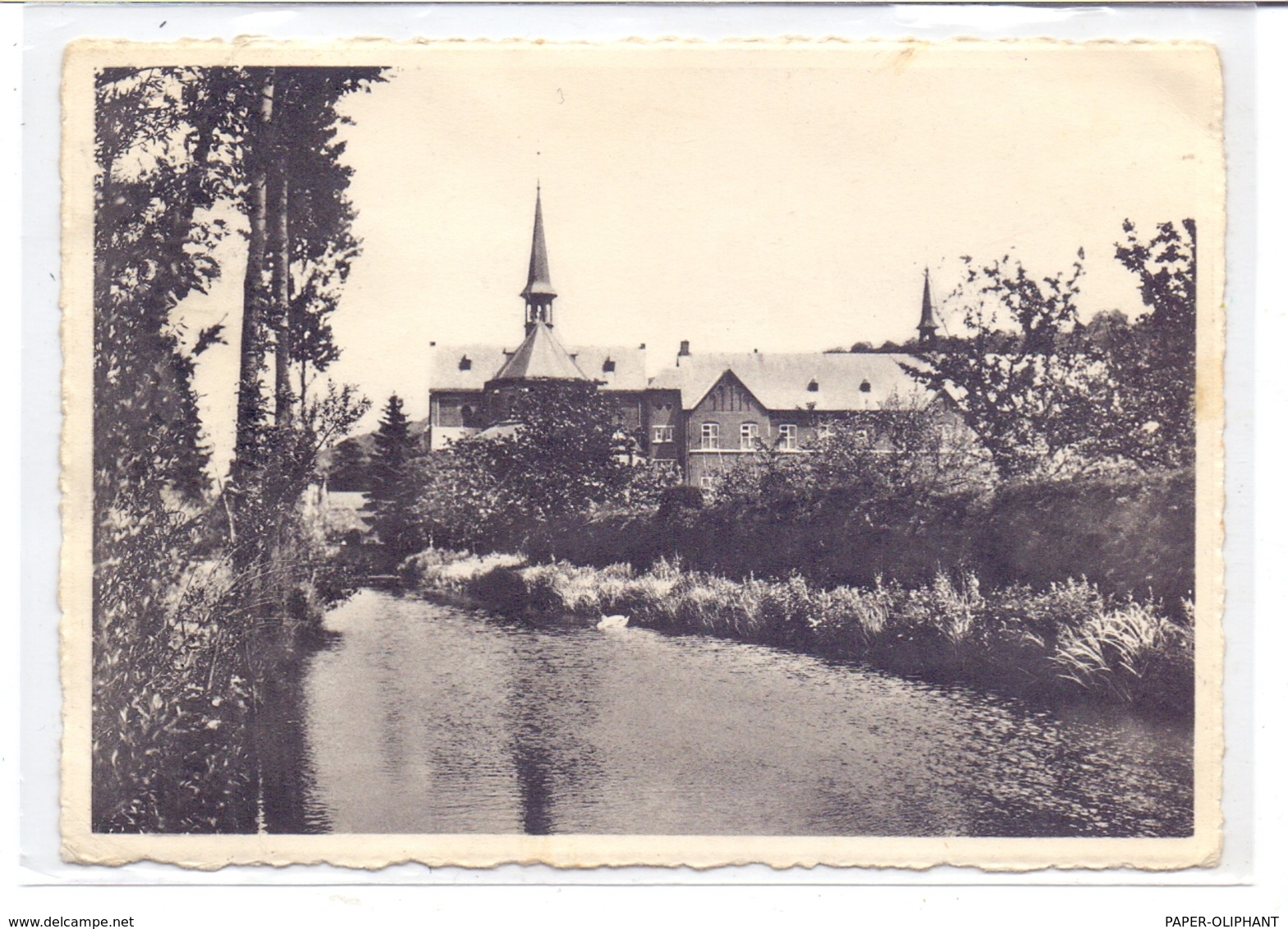 B 5580 ROCHEFORT, Abbaye - Rochefort