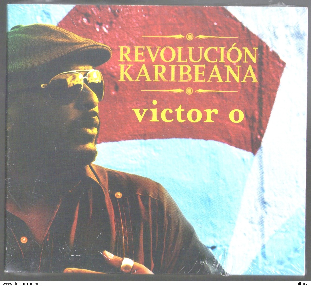 CD 14 TITRES VICTOR O REVOLUCION KARIBEANA NEUF SOUS BLISTER & RARE - Wereldmuziek