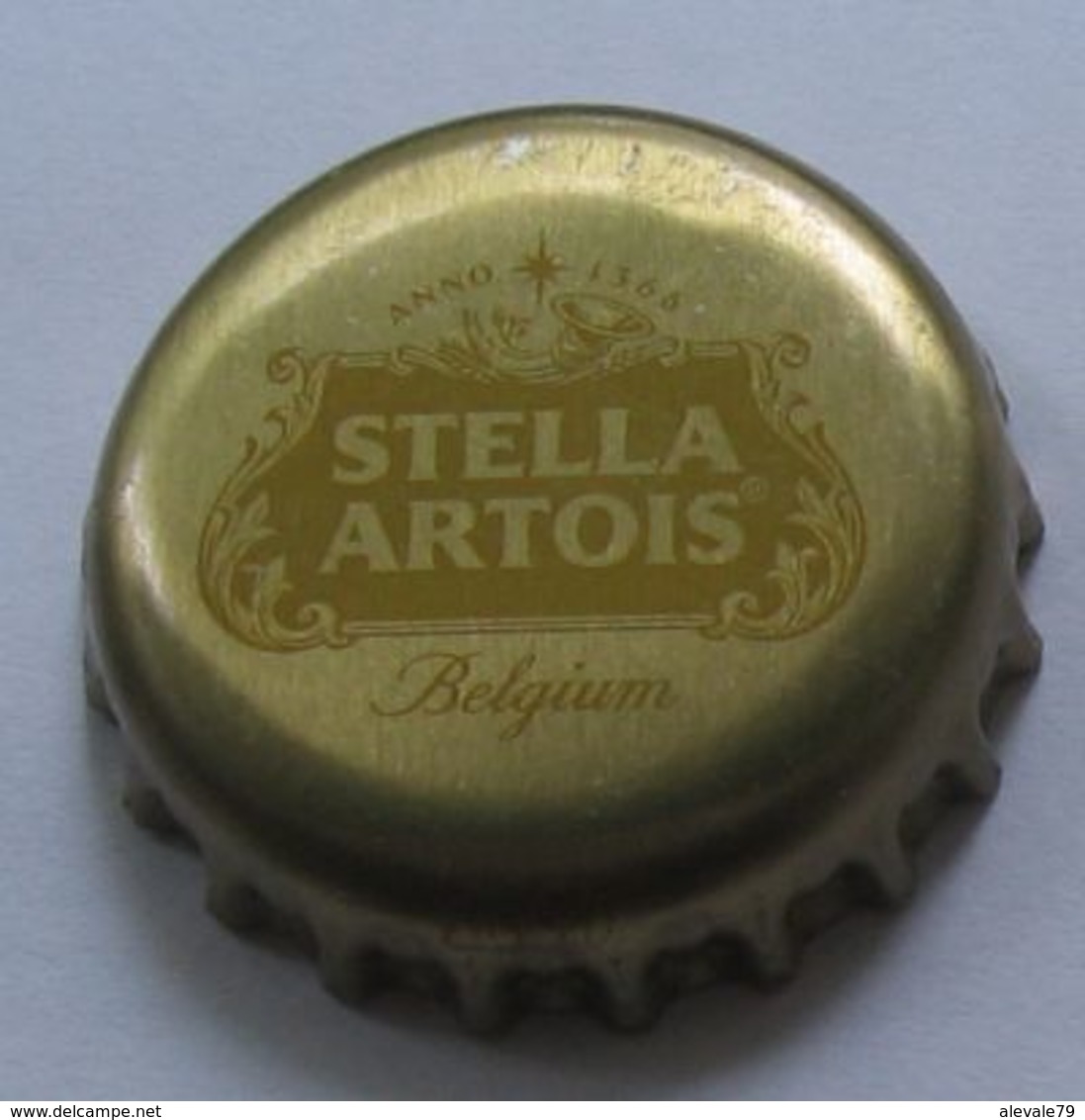 Capsule Cerveza Beer Bottle Cap Kronkorken Russia #5.3 - Bière