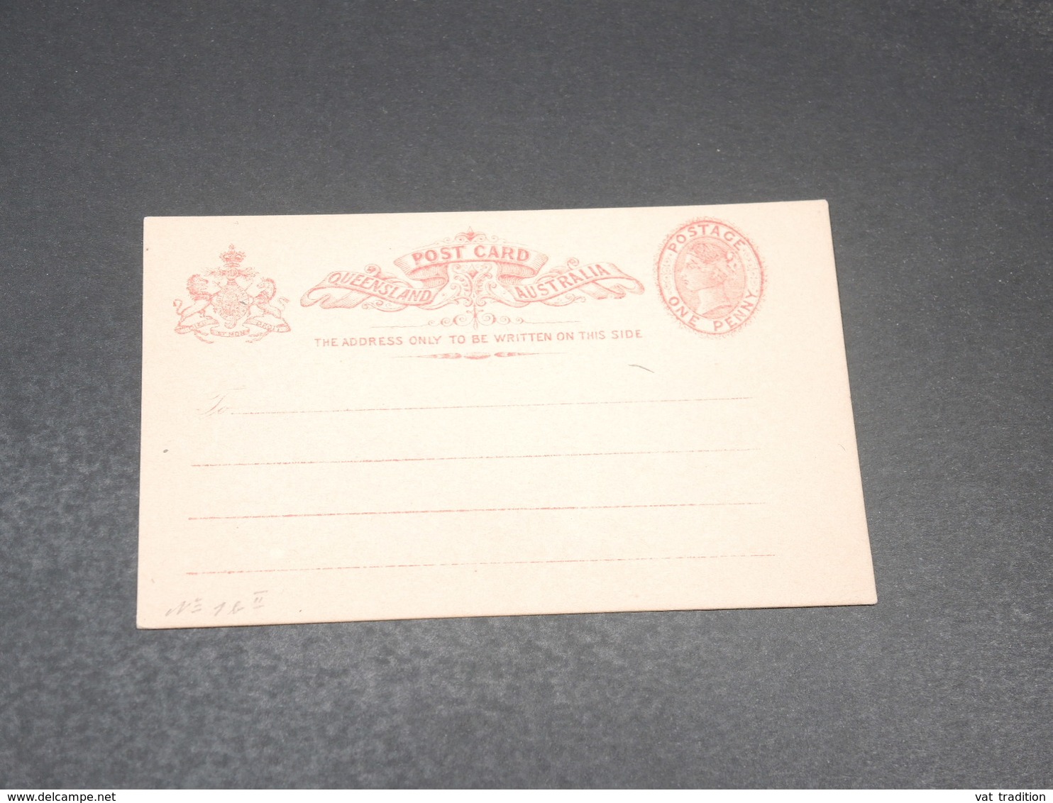 AUSTRALIE  - Entier Postal Non Circulé - L 19726 - Postal Stationery