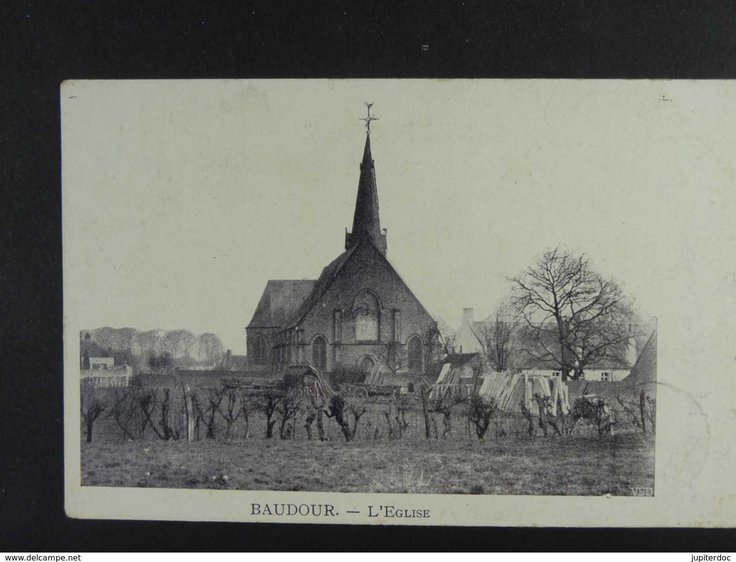 Baudour L'Eglise - Saint-Ghislain