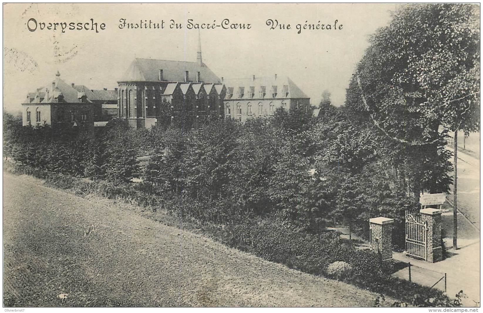 Overijse : Institut Du Sacré-Coeur - Overijse