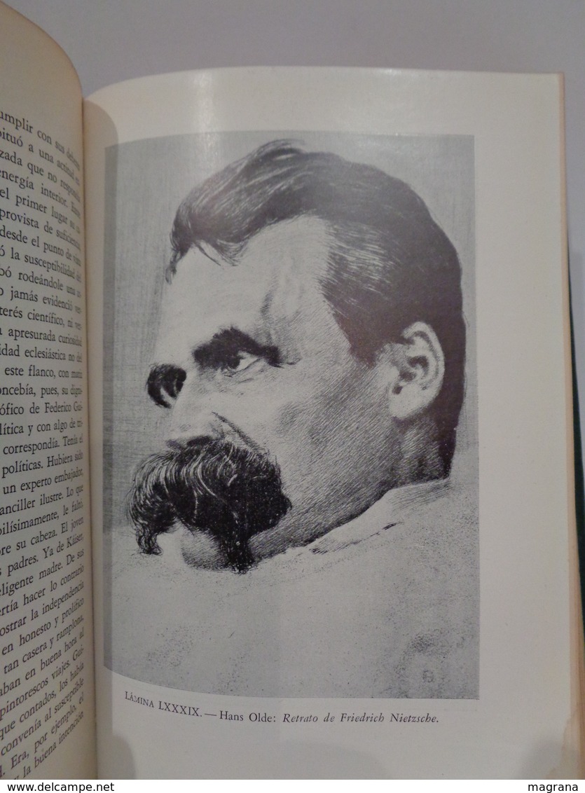 Historia de Alemania para los pueblos de habla española. Veit Valentin. Año 1947.