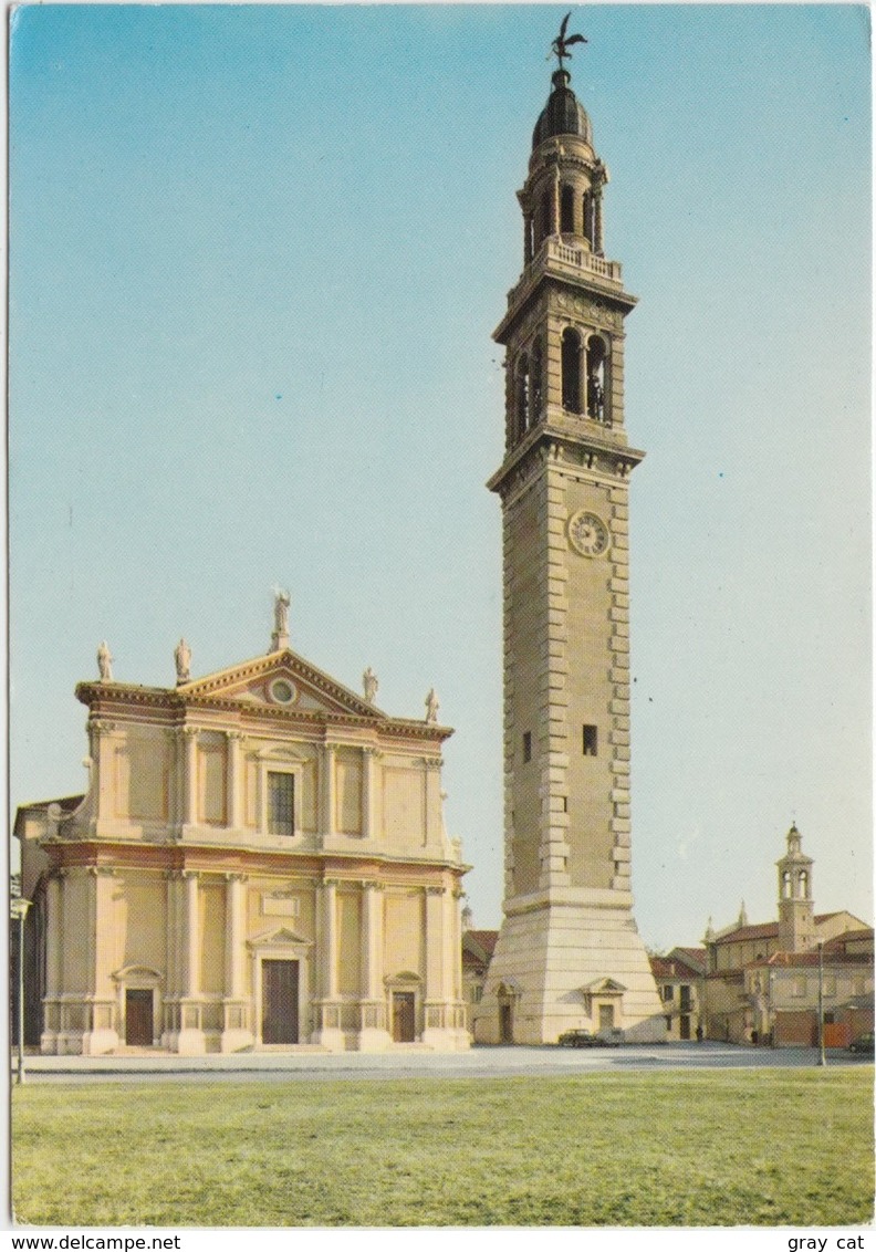 Italy, Duomo SANTA SOFIA, Campanile, Postcard [21376] - Other & Unclassified