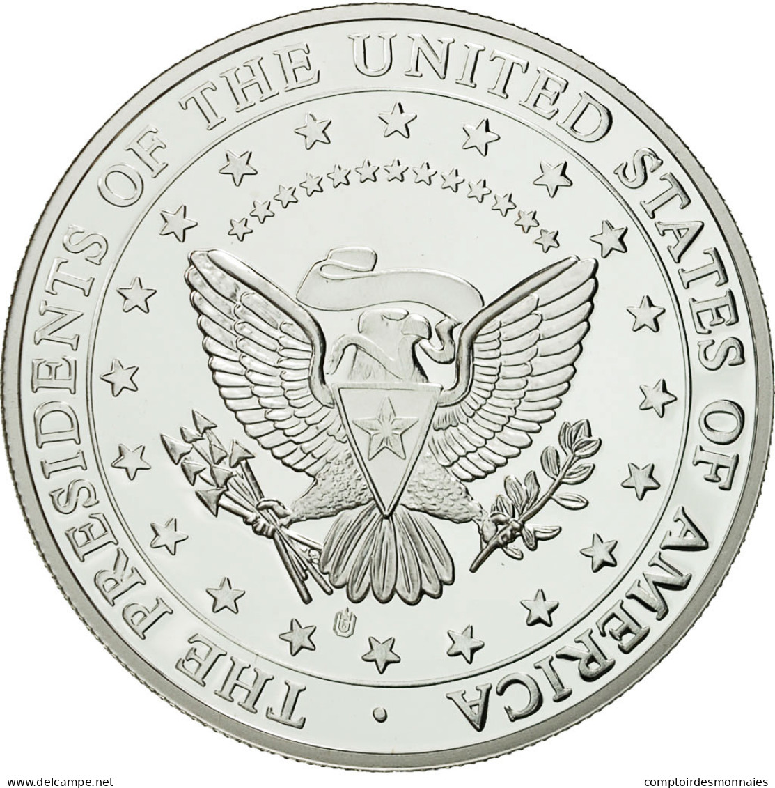 United States Of America, Médaille, Les Présidents Des Etats-Unis, C. Arthur - Other & Unclassified