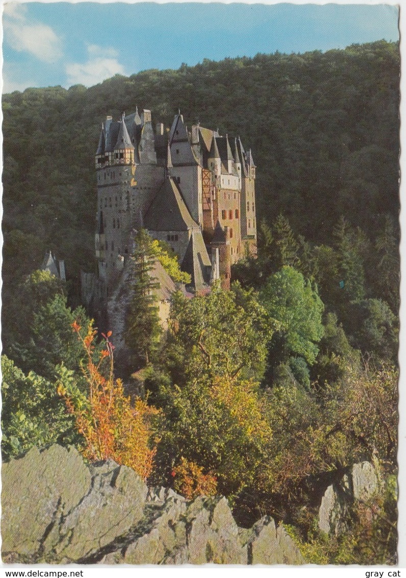 BURG ELTZ, Eltz Castle, Unused Postcard [21381] - Other & Unclassified