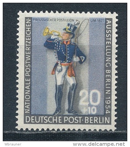 Berlin 120 ** Mi. 20,- - Unused Stamps