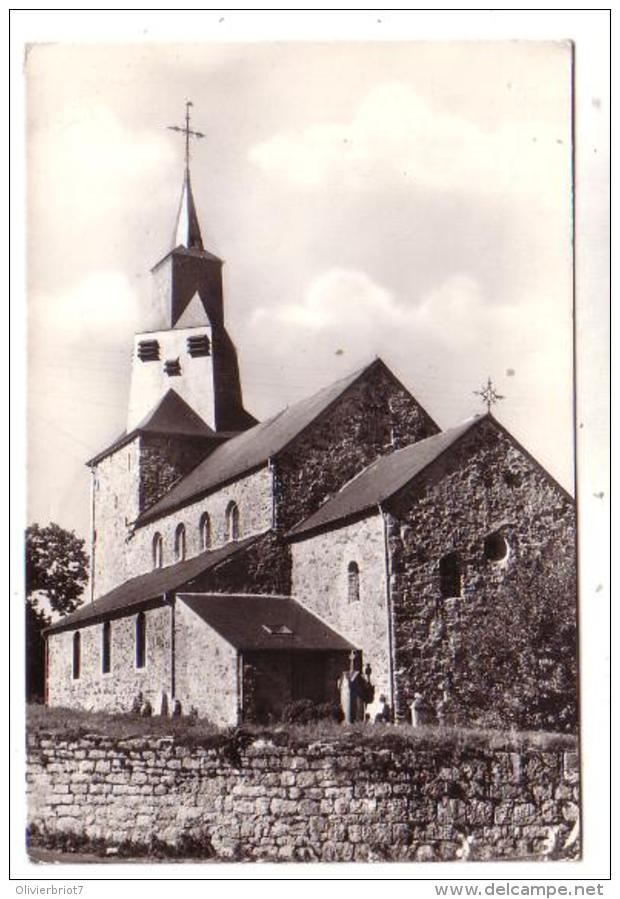 Waha : Eglise Romane St-Etienne - Other & Unclassified
