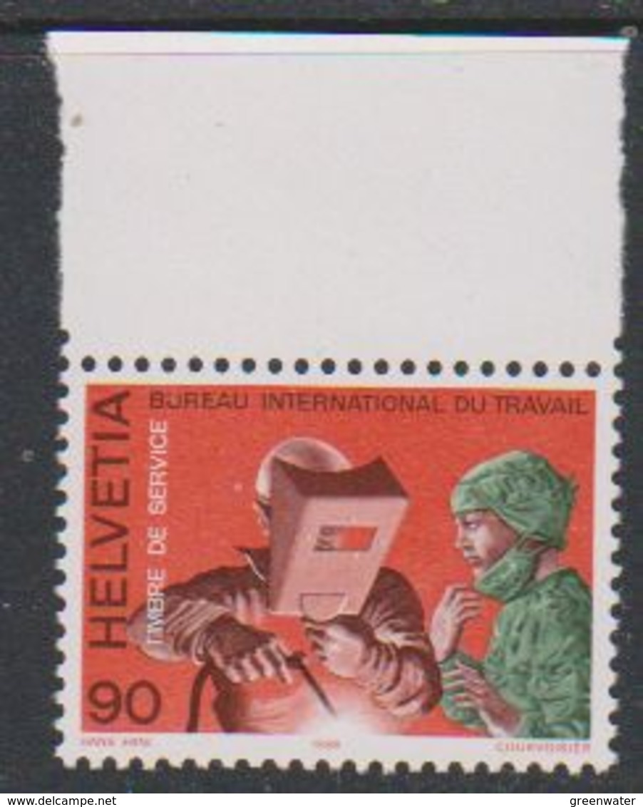 Switzerland 1988 BIT 1v ** Mnh (39600F) - Dienstzegels