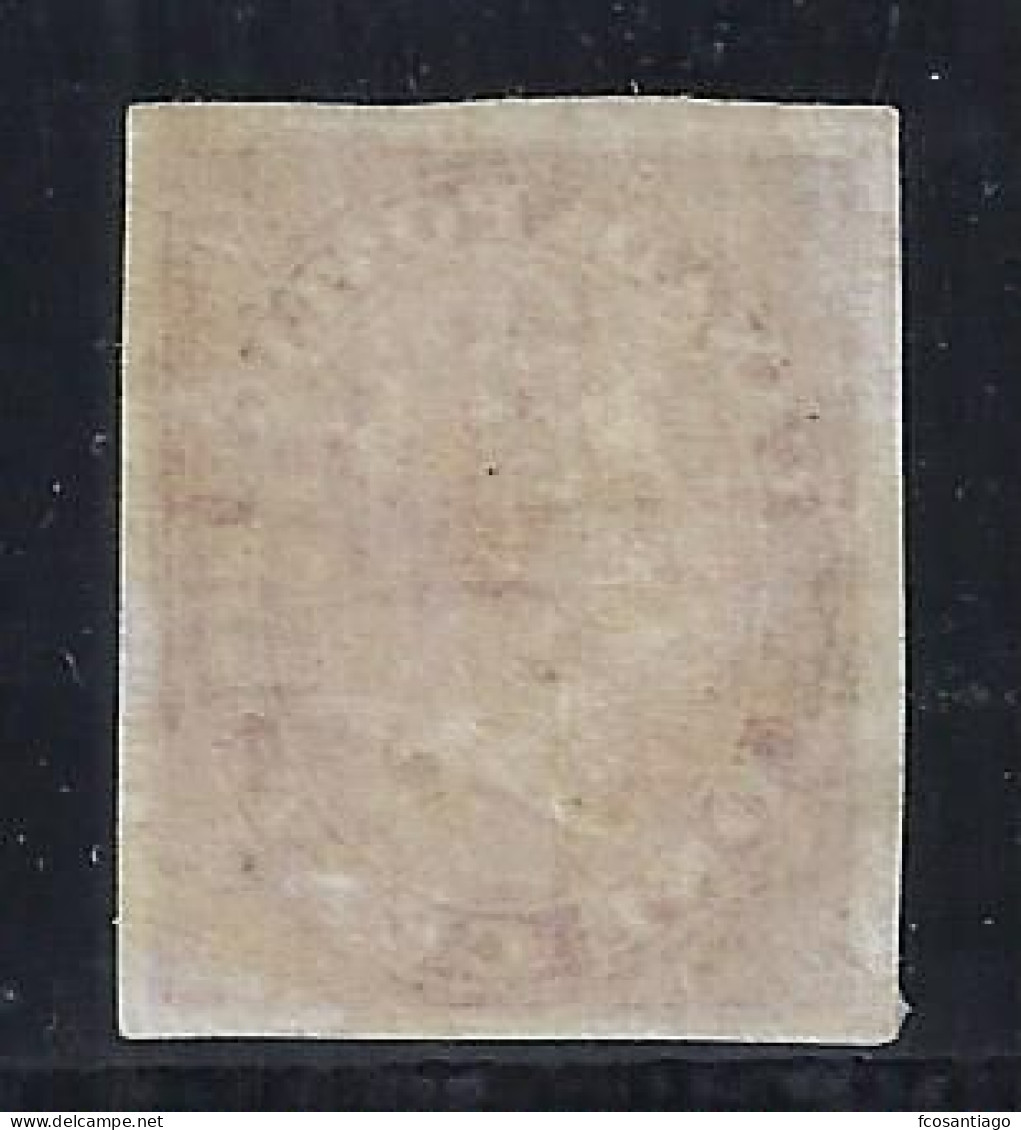 CANADA 1859/64 - Yvert #12 (sin Dentar) MNH ** !LUJO! - Unused Stamps