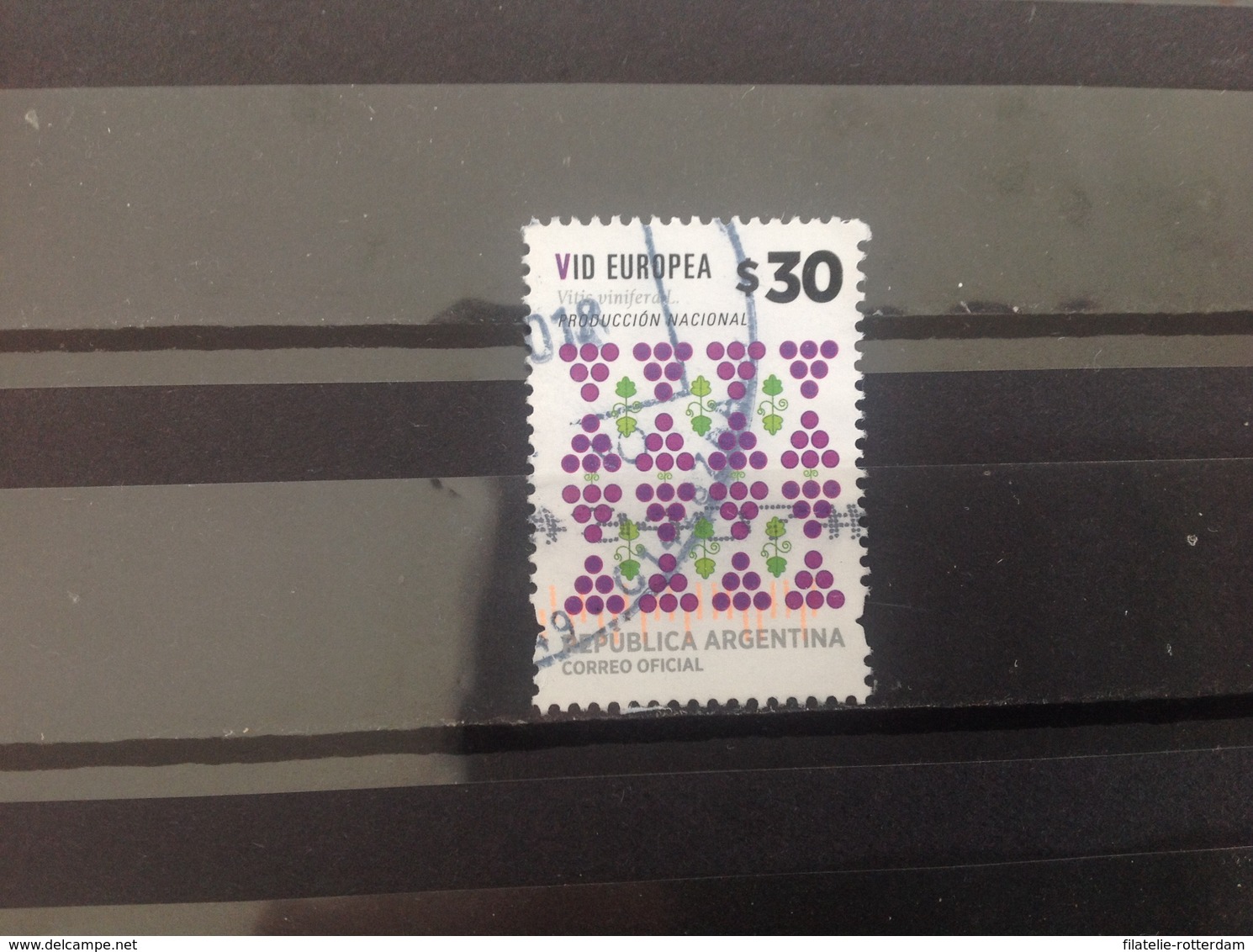 Argentinië / Argentina - Fruit (30) 2016 - Used Stamps